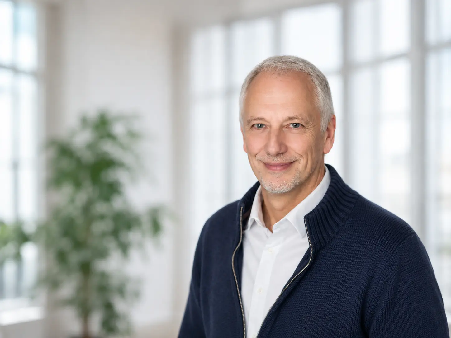 Partneranwalt Bernd Riepenhoff